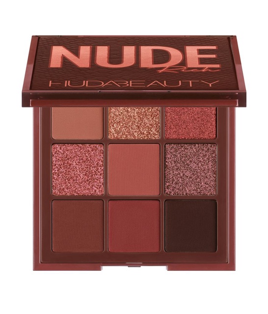 Màu Mắt Huda Beauty Nude Mini