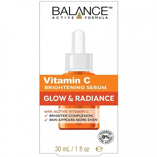 MẪU MỚI NHẤT - SERUM BALANCE SÁNG DA, GIẢM THÂM VITAMIN C POWER SERUM | BigBuy360 - bigbuy360.vn