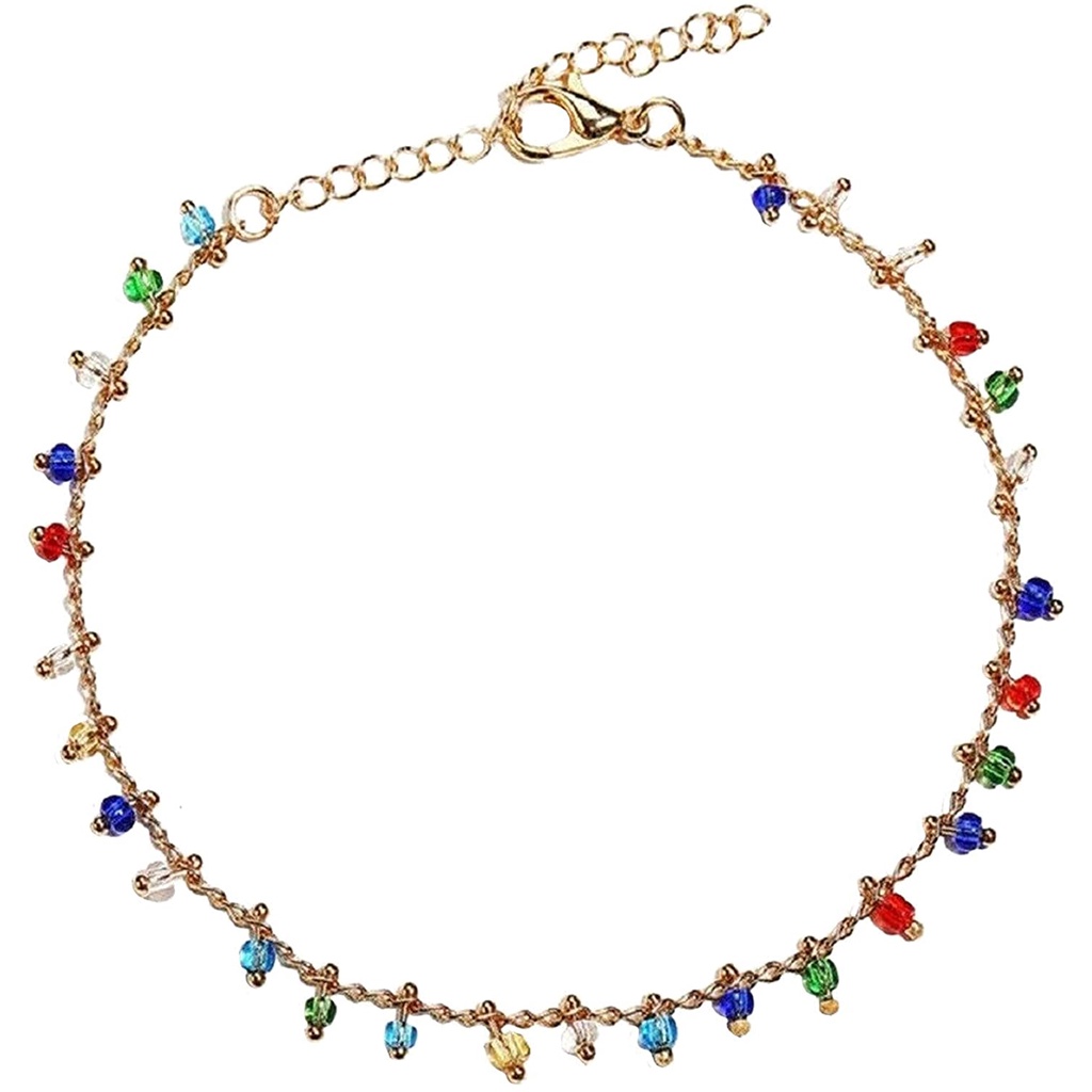 Vòng Đeo Cổ Chân Phong Cách Boho Cổ Điển Dành Cho Nữ