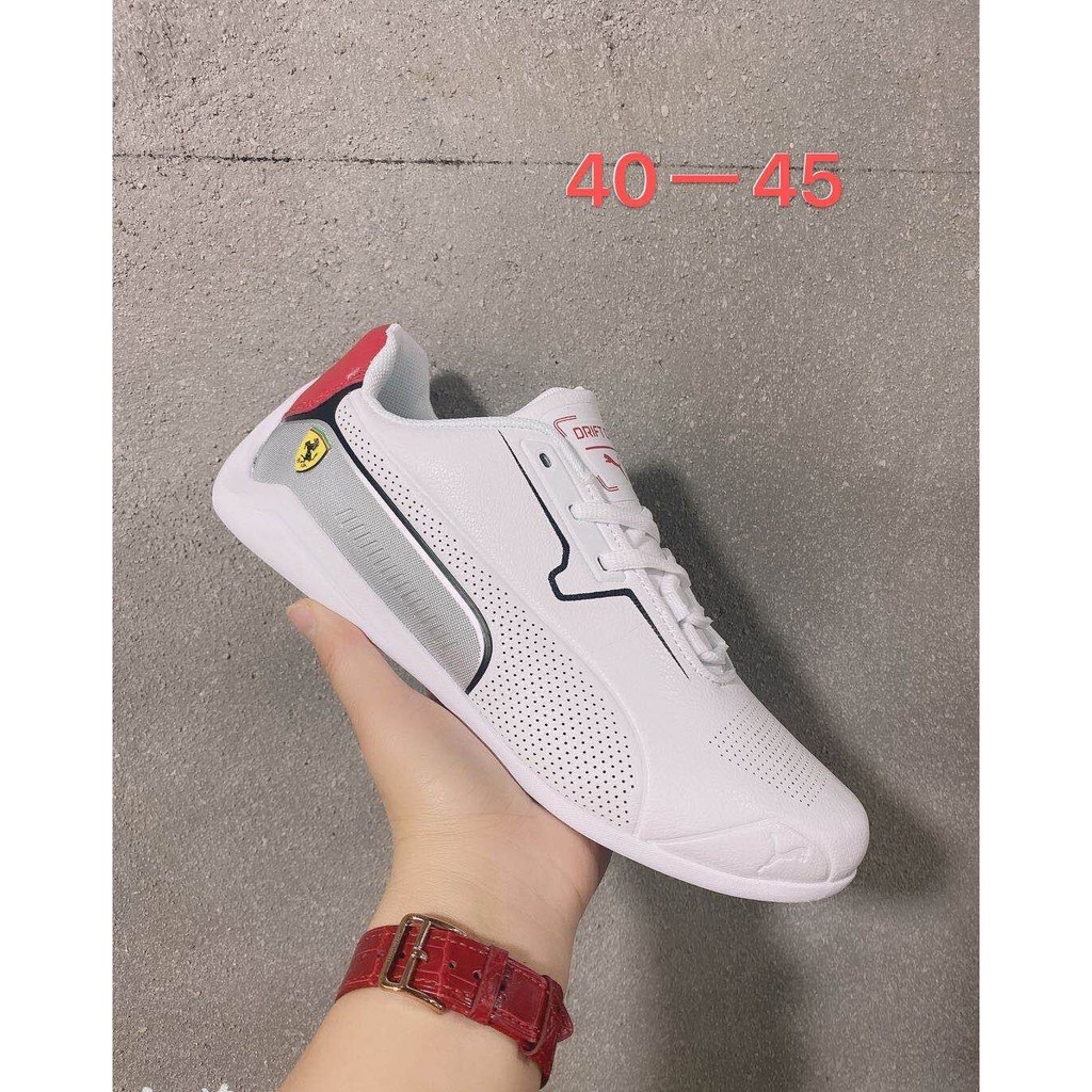 FERRARI Giày Thể Thao Puma Cá Tính Dành Cho Nam / Size 40-45