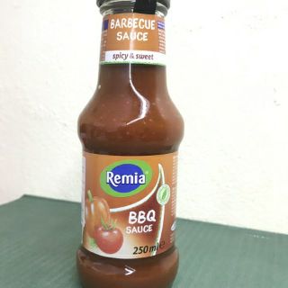 Sốt chấm thịt nướng Remia BBQ 250ml