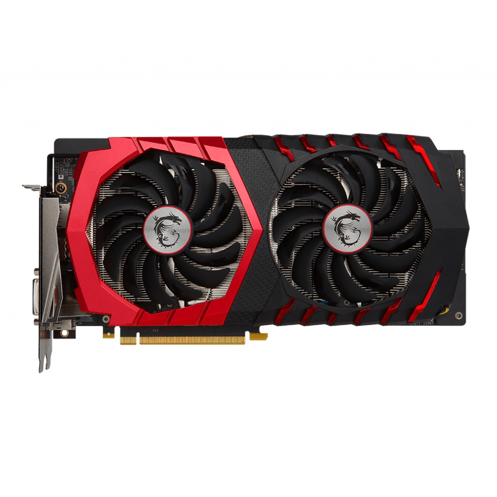 [ MediCoin ] - VGA MSI GTX1060 3G D5 GamingX 2 Fan - BH 3 năm