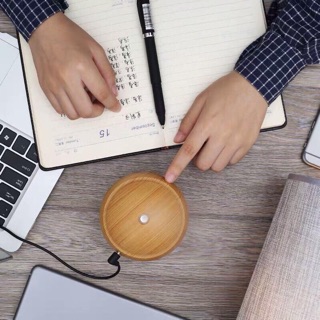 Máy khuếch tán tinh dầu