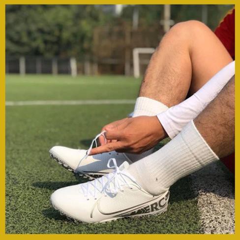 Tất/vớ đá bóng,Dệt Kim VNXK Dày Dặn Mềm Êm Chân,thể thao,tennis,chạy bộ,Nike,Adidas,Puma,Mizuno,Chamion,Drew,Jordan,Vans