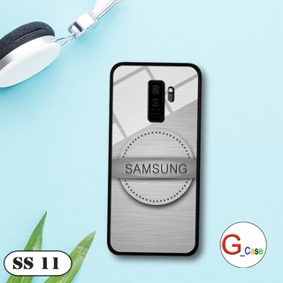 Ốp lưng kính 3D Samsung Galaxy S9 Plus
