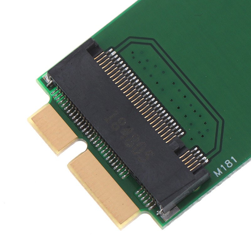 Colorfulswallowfly 1Pc M.2 NGFF SSD to 18 Pin Extension Adapter Card for UX31 UX21 UX21E UX31A CSF | BigBuy360 - bigbuy360.vn