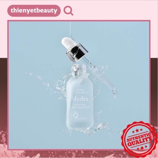 Tinh chất dưỡng ẩm 9Wishes Hydra Skin Ampoule Serum