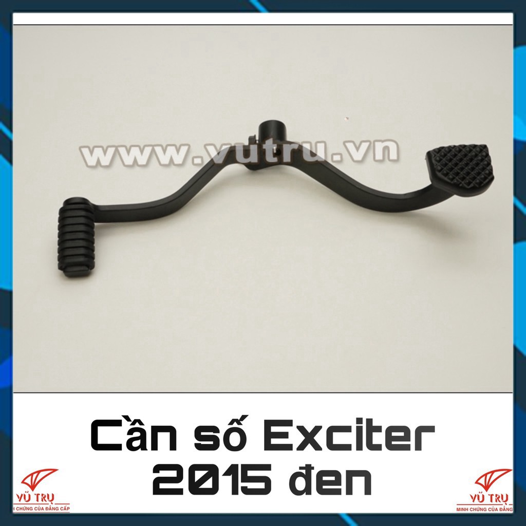 [CỰC RẺ]  Cần số xe Exciter 150 đen