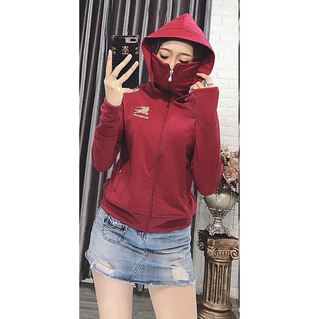 ÁO KHOÁC CHỐNG NẮNG BUF - ÁO KHOÁC DA CÁ Tiện Ích (3 Trong 1) | BigBuy360 - bigbuy360.vn