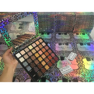 Bảng mắt violet Ride or Die