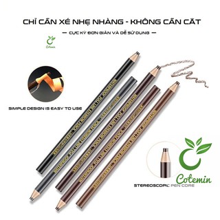 Chì kẻ mày BIOAQUA dạng xé