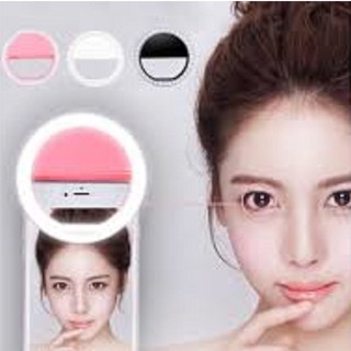 ĐÈN LED CHỤP ẢNH TỰ SƯỚNG