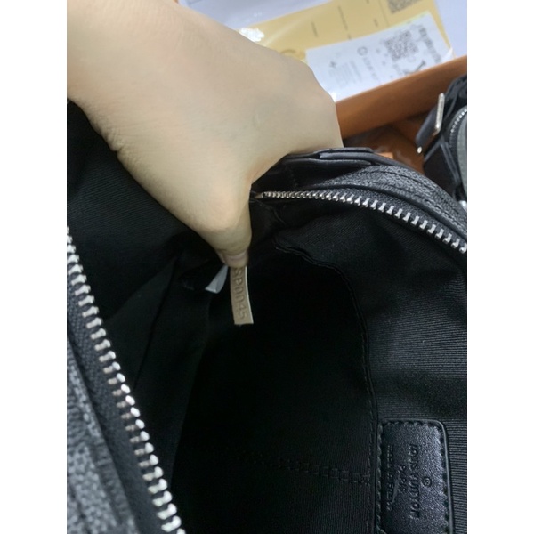 Túi lv đeo chéo siêu cấp  kèm đủ bill dập đầy đủ kèm ảnh thật và video