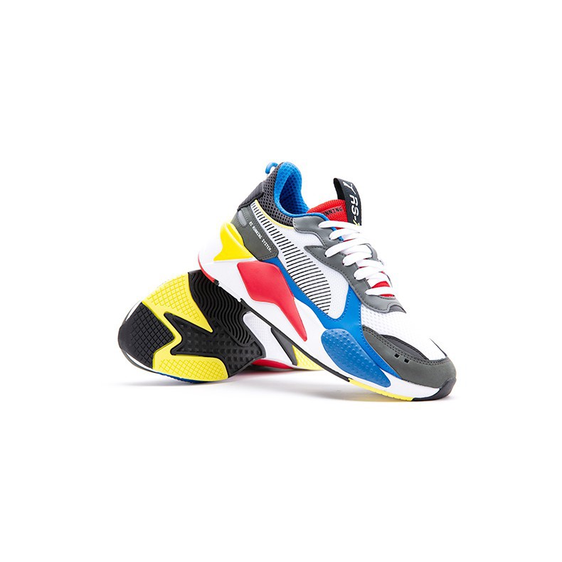 (Factory Outlet) PUMA RS-X Reinvention Giày nam giới thiệu giày bố