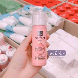 (Mini 30ml) Dưỡng tóc tạo kiểu Mise En Scene Perfect Serum Styling Bubble Foam