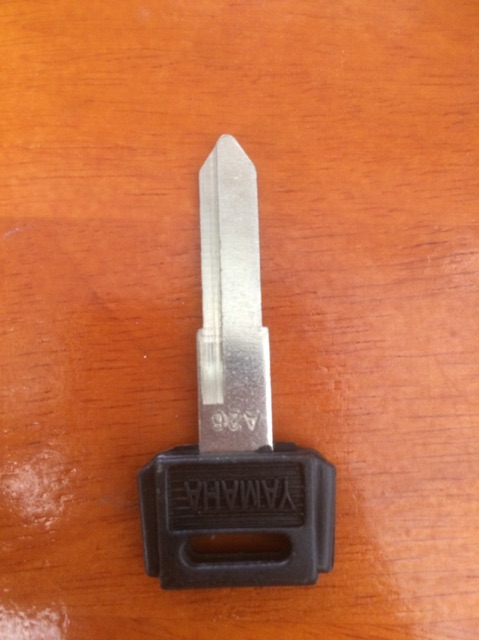 30 phôi chìa khoá yamaha novo 3 rảnh trái