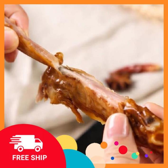 [SẴN HÀNG GIAO NGAY] Cánh vịt cay Loại 1 ❤️FREESHIP❤️ Cánh vịt ăn liền loại 35gam siêu ngon | BigBuy360 - bigbuy360.vn