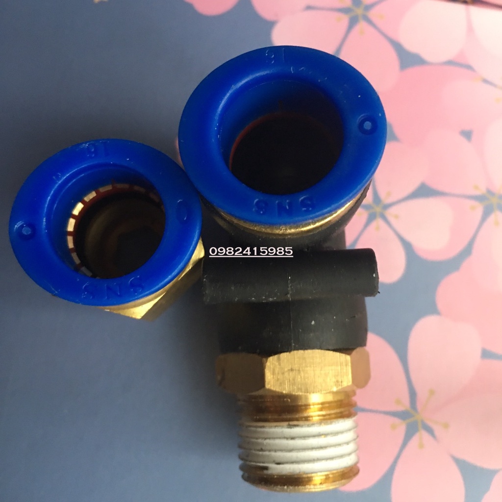 Co nối nhanh góc SPL hãng SNS