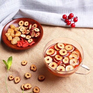 Trà dưỡng nhan 400g ( trà kỷ tử táo đỏ long nhãn)