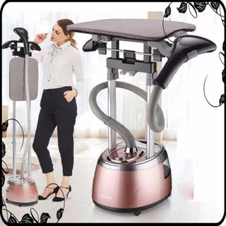 Bàn là hơi nước cây đứng Hyundai HY168 chính hãng