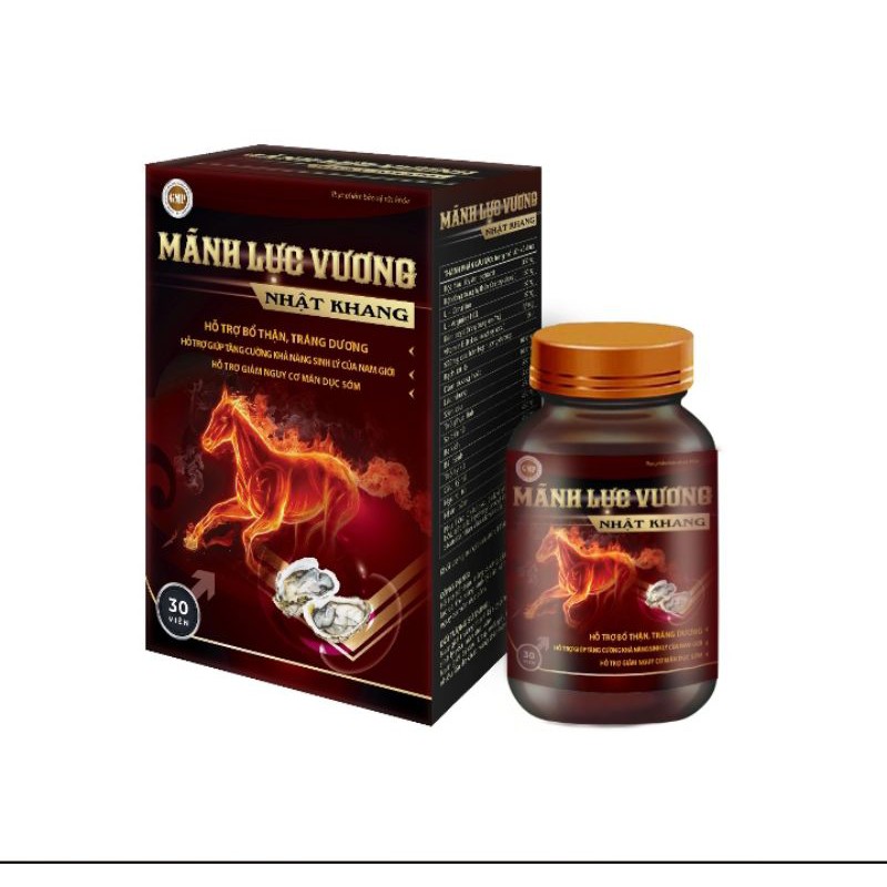 MÃNH LỰC VƯƠNG(30V)