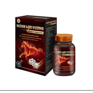 MÃNH LỰC VƯƠNG(30V)