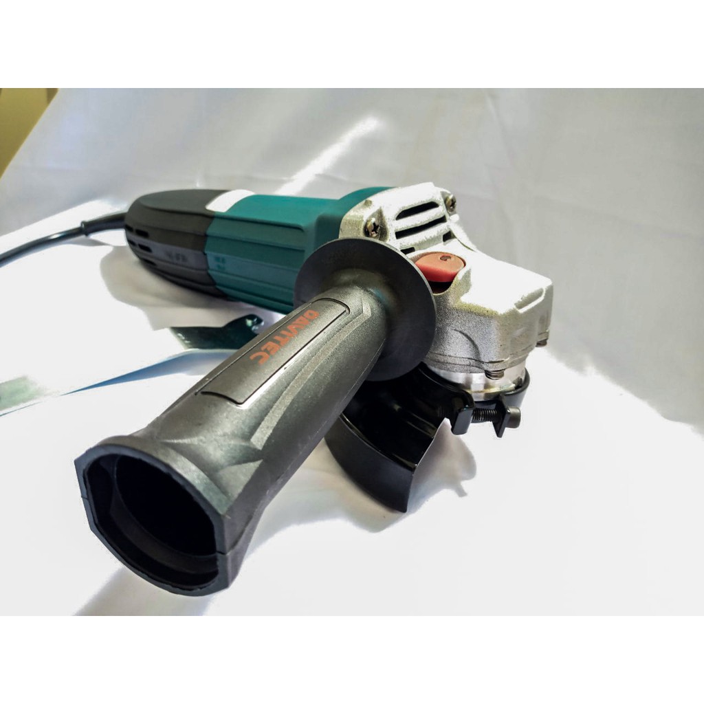 Máy mài góc/ máy cắt cầm tay DV1100C - 100mm - 850W. motor dây đồng, linh kiện phổ thông