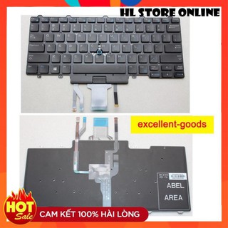 🎁 Bàn Phím - Keyboard Laptop Dell Latitude E5270