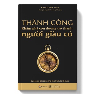 Sách Thành công Khám phá con đường trở thành người giàu có