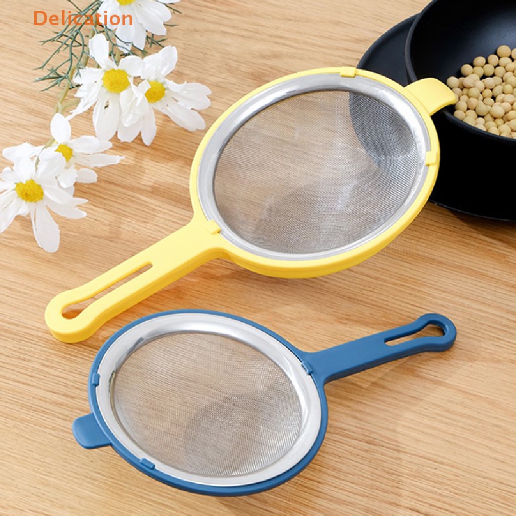 Rây Lưới Lọc Dầu / Bột Tiện Dụng Cho Nhà Bếp