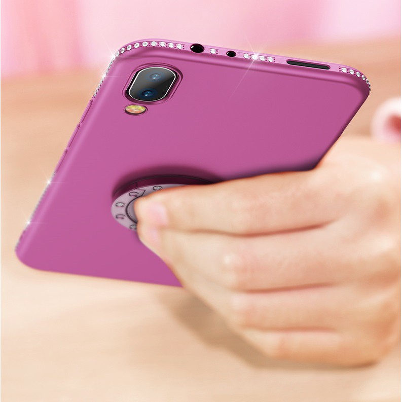 ỐP ĐÍNH ĐÁ XIAOMI NOTE 8,NOTE 8 PRO