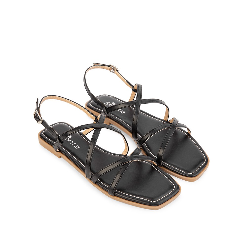 Giày sandal quai mảnh Senta MS019