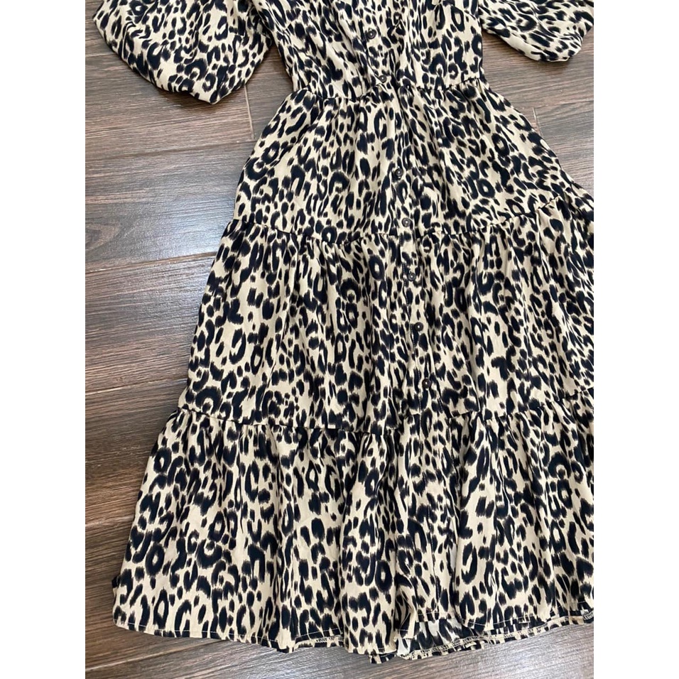 ĐẦM DA BEO CYNTHIA ROWLEY