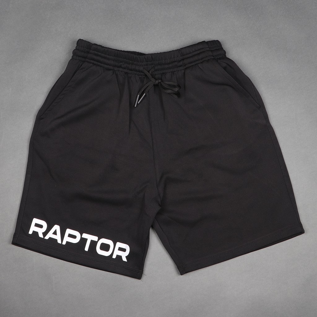 Quần thun thể thao tập cầu lông và Gym unisex Raptor chất liệu cao cấp QRC01