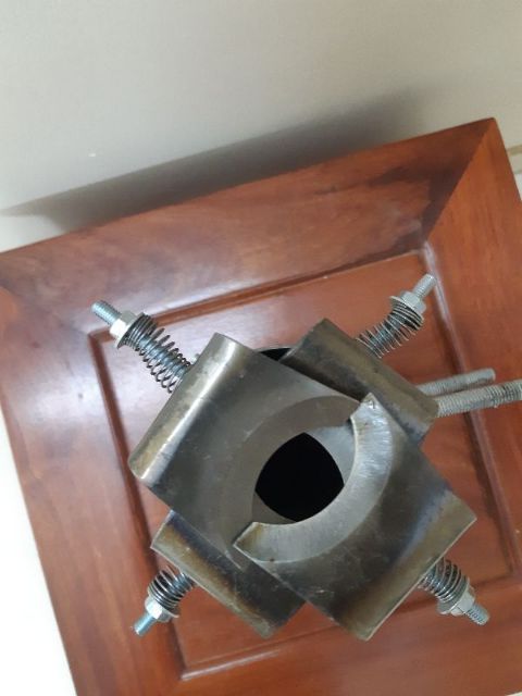 Ống cạo mía 4 lưỡi dao siêu nhanh