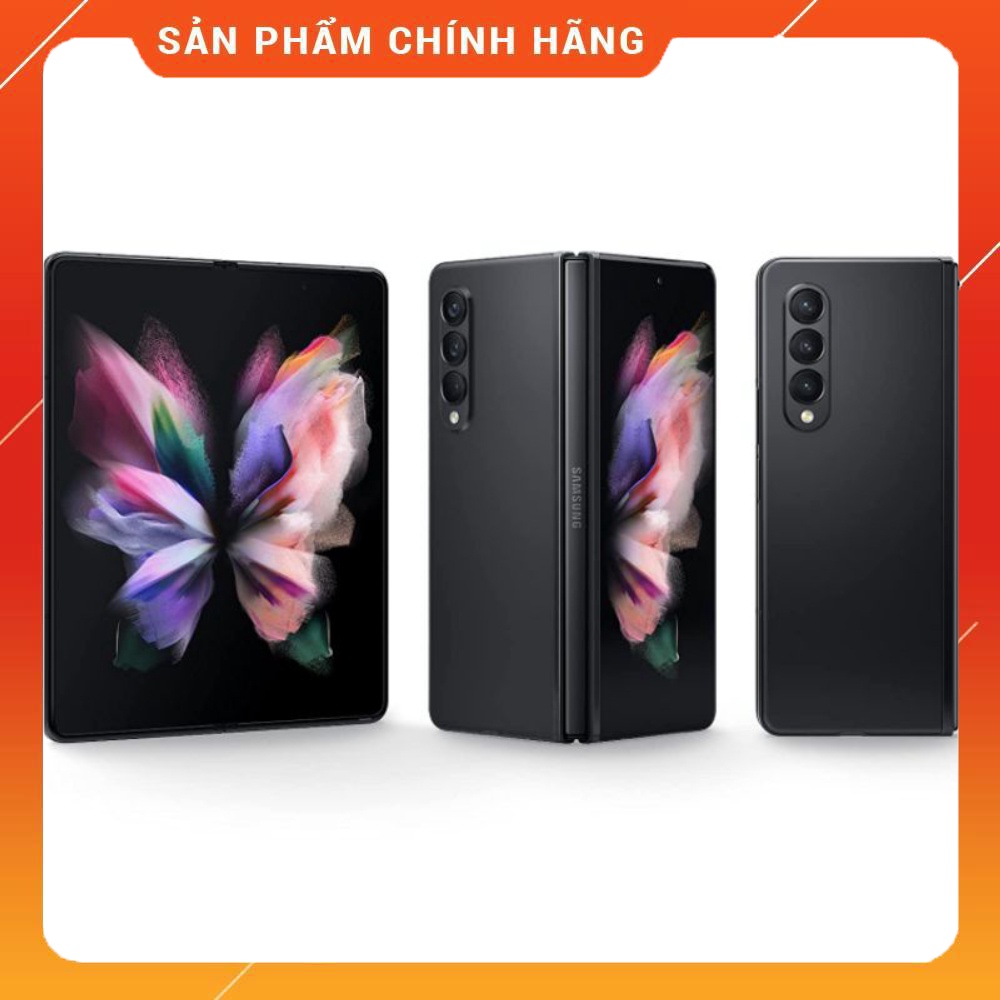 Điện Thoại SS Galaxy Z Fold 3 5G (256GB/512GB) SM-F926B - Hàng Chính Hãng