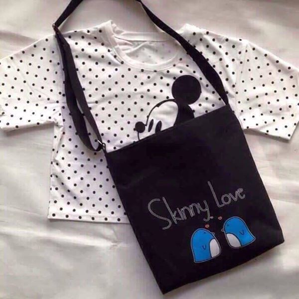 Túi chéo tote