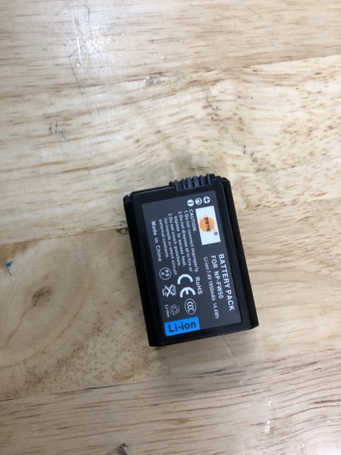 Pin NP-FW50 cho sony Nex Sony A6000 A5000 sony A7 A7 ii A7R A7Rii Nex3 nex5