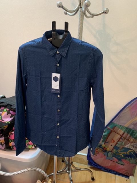 Zara sơmi aut sz S new tag