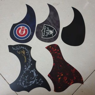 Miếng dán chống xước đàn guitar, Miếng dán chống trầy đàn guitar, Pickguard | Thiết bị Đoàn Đội