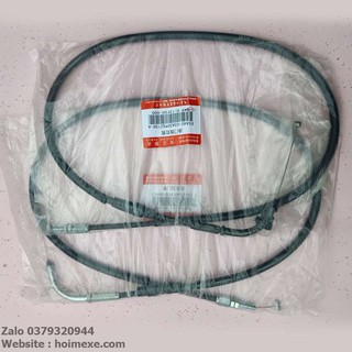Dây ga suzuki gz 150a chính hãng
