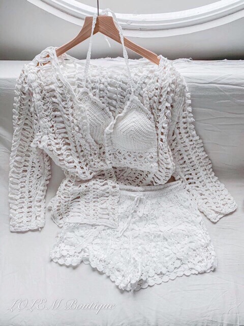 Set đồ đi biển hàng đẹp Quảng Châu | BigBuy360 - bigbuy360.vn