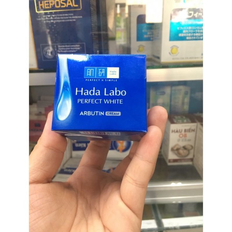 ✅ [Chính Hãng] Hada labo Perfect White