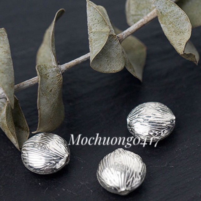 Charm bi bạc - MH116
