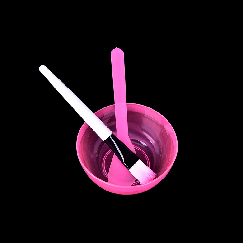 Bộ Dụng Cụ Tự Làm Mặt Nạ Tại Nhà Tiện Dụng