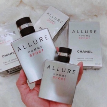 Nước Hoa Nam Allure Homme Sport 100ml đẳng cấp phái mạnh [CHÍNH HÃNG] | BigBuy360 - bigbuy360.vn