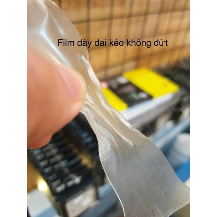 Dán PPF nhám , bóng siêu dày cho Smart IPhone 14 Promax , 14 Pro ,13 Promax , 13 Pro , 12 Promax chống va đập tốt