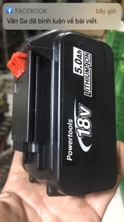 Pin đóng Black&Decker  20V