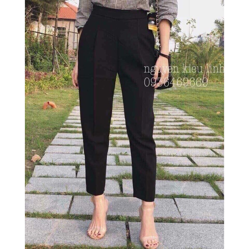 quần tây lưng thun baggy 3661 | BigBuy360 - bigbuy360.vn