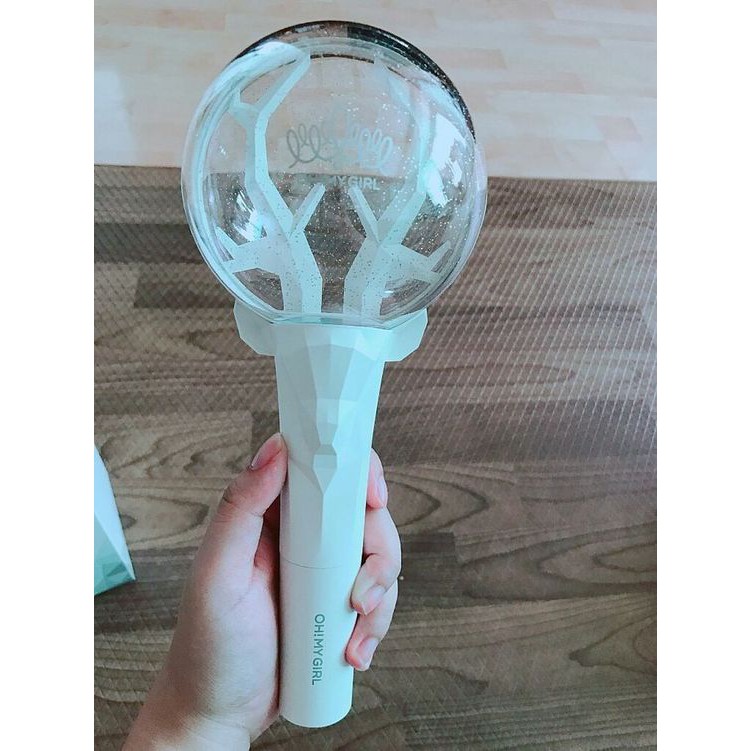 Gậy cổ vũ đèn màu LIGHTSTICK OH MY GIRL